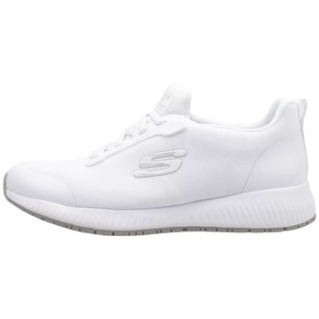 Skechers  Halbschuhe Schnuerschuhe - 77222EC WHT WHT günstig online kaufen