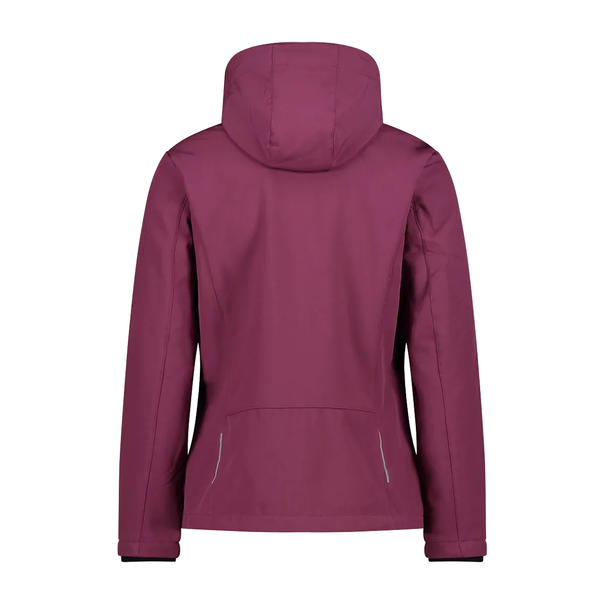 CMP Softshelljacke "WOMAN JACKET ZIP HOOD" günstig online kaufen