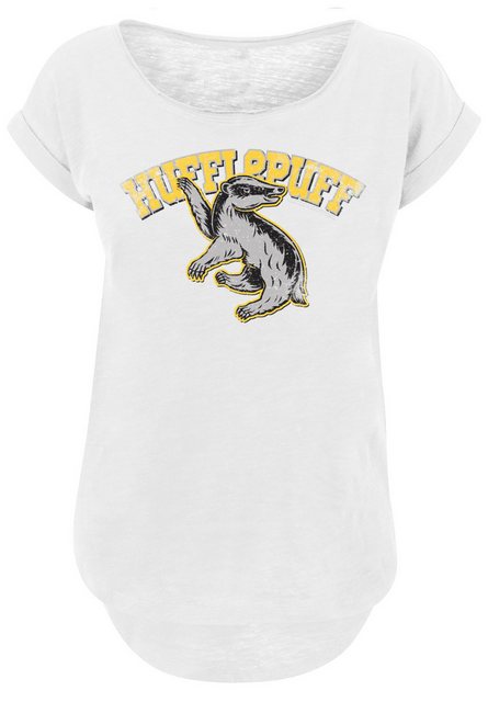 F4NT4STIC T-Shirt "Harry Potter Hufflepuff Sport Emblem", Print günstig online kaufen