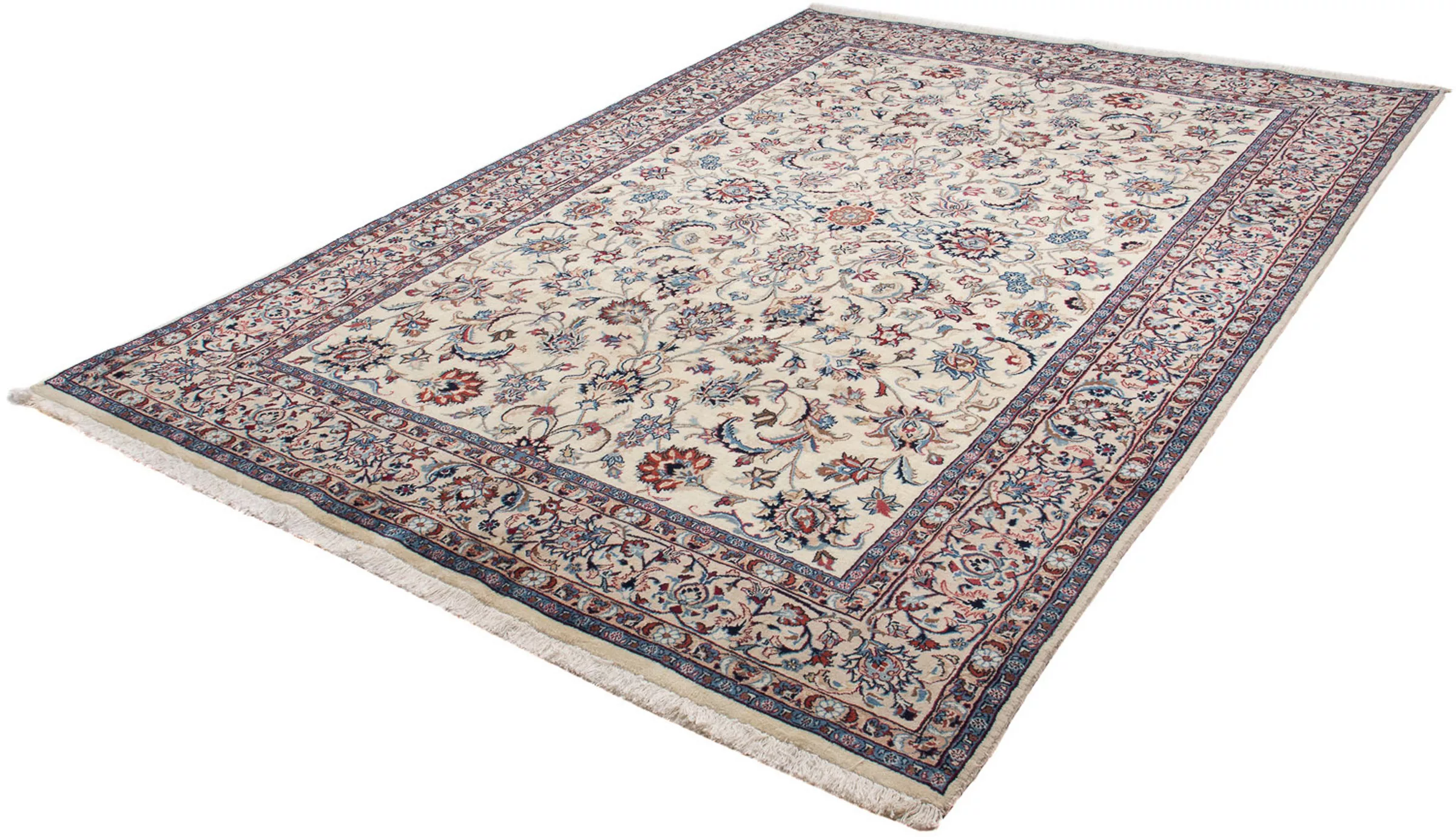 morgenland Orientteppich »Perser - Classic - 290 x 200 cm - beige«, rechtec günstig online kaufen