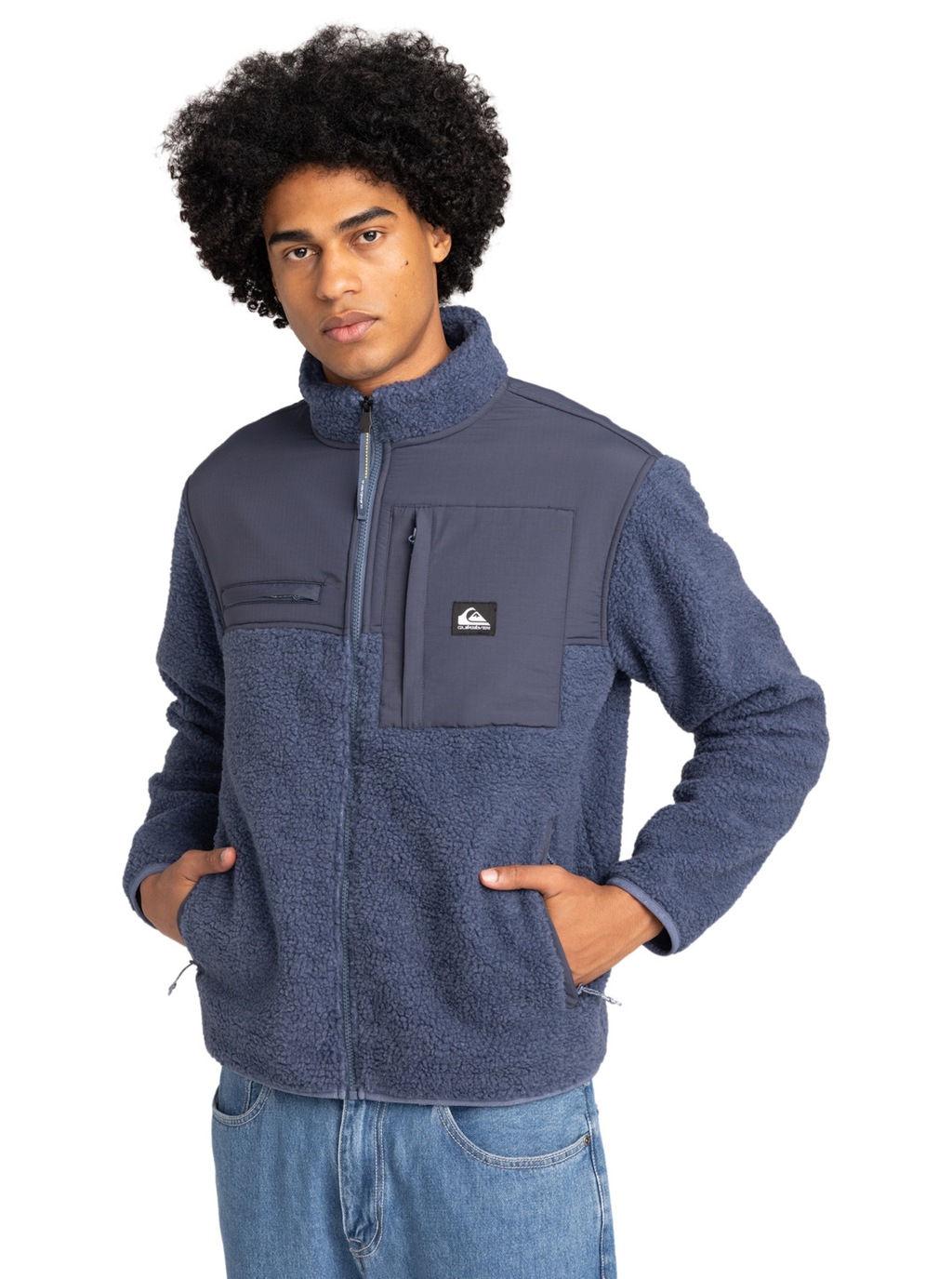 Quiksilver Sweatshirt "Shallow Water" günstig online kaufen