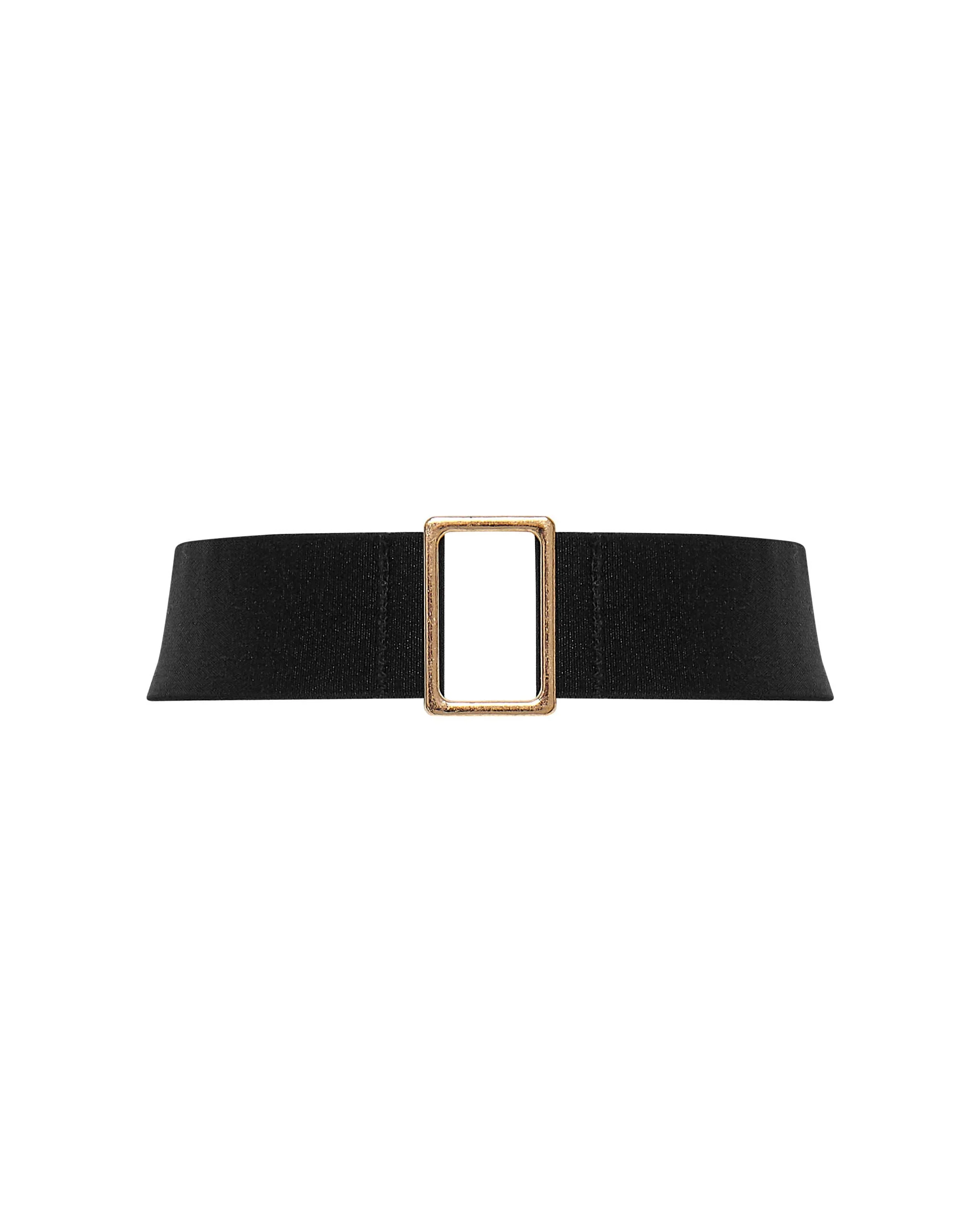 Bluebella Trinity Halsband Schwarz günstig online kaufen