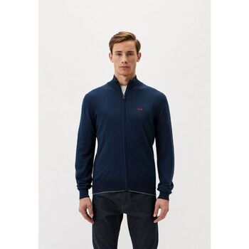 La Martina  Pullover ZMS012-YW091-07017 NAVY günstig online kaufen