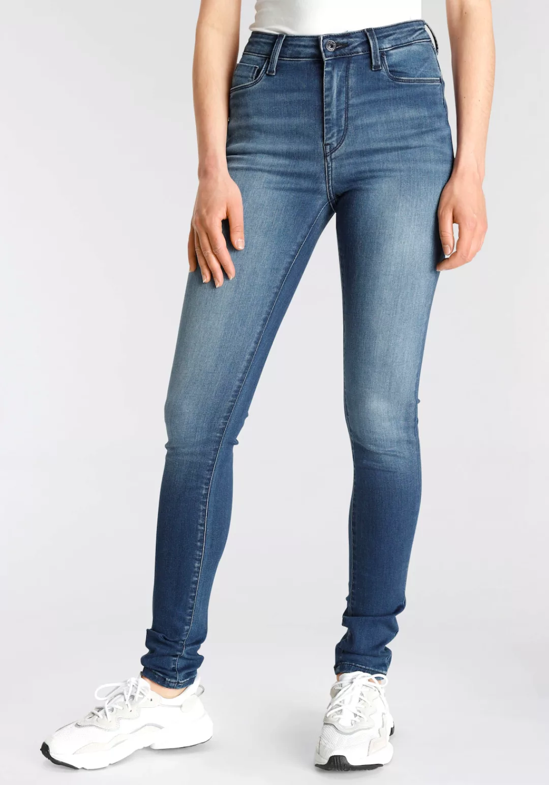 Pepe Jeans Skinny-fit-Jeans Regent günstig online kaufen
