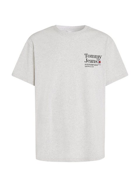 Tommy Jeans T-Shirt TJM REG MODERN TOMMY TM TEE mit großem Aufdruck auf dem günstig online kaufen