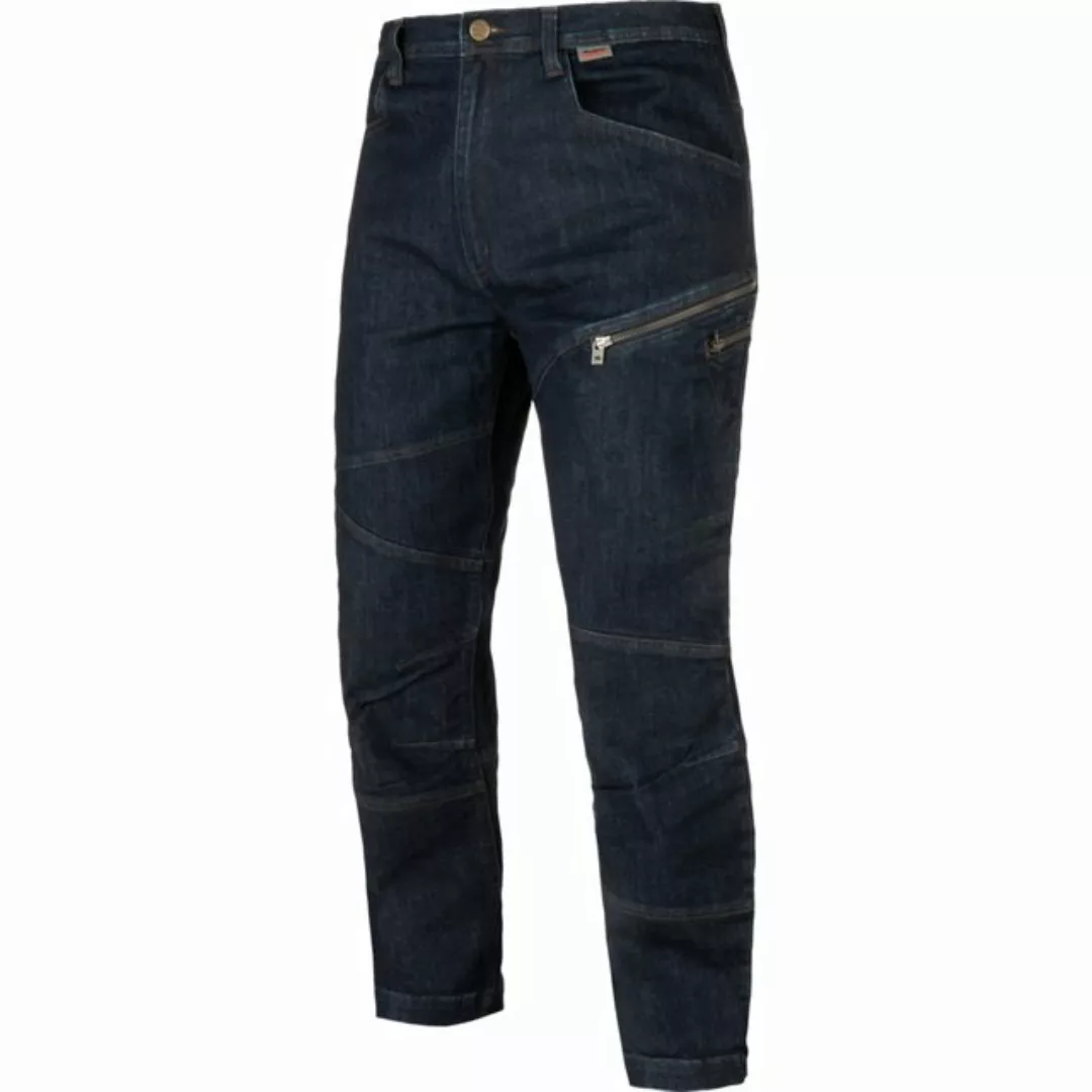 Würth MODYF Workerjeans Denim Dyneema moderne Handwerker-Jeans für Herren S günstig online kaufen