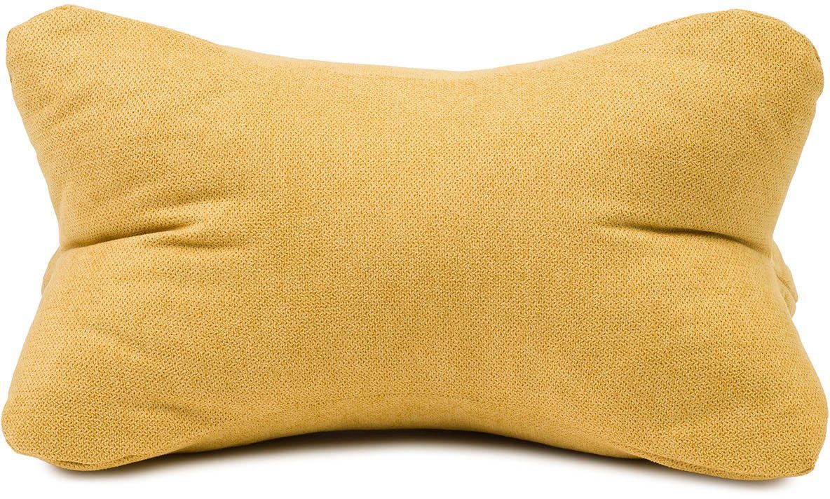 Gözze Kissenhülle Lesekissen Darco, (1 Stück) günstig online kaufen