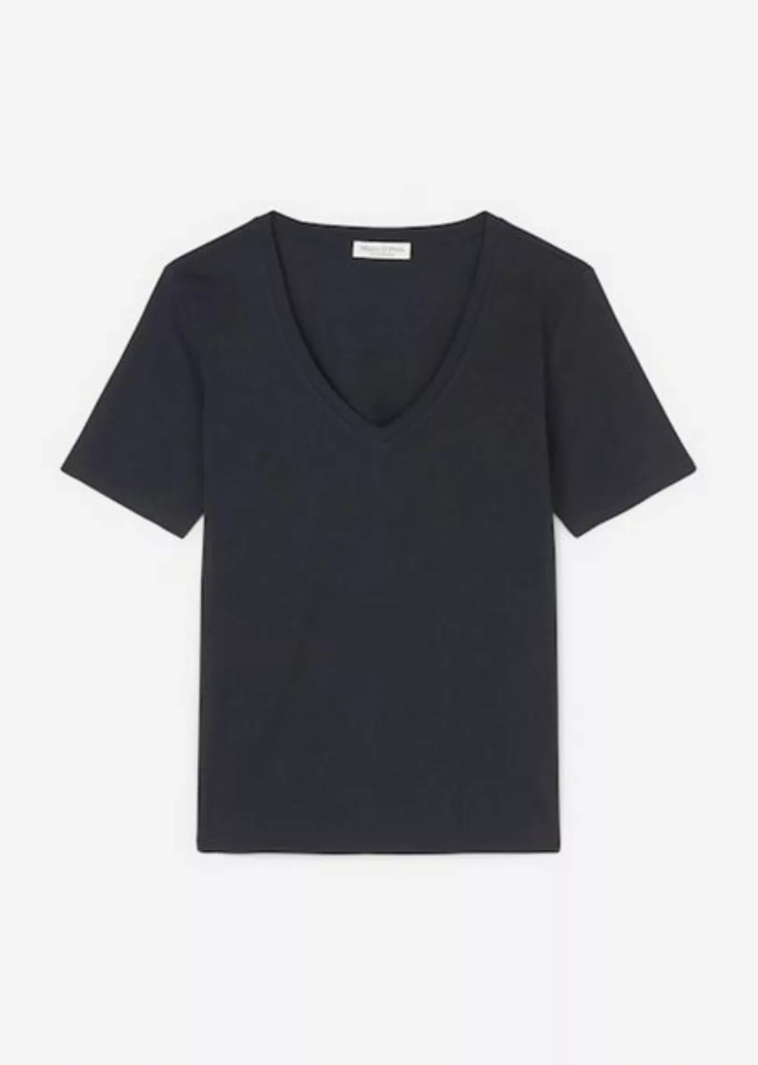 Marc O'Polo T-Shirt T-shirt, short sleeve, round neck günstig online kaufen