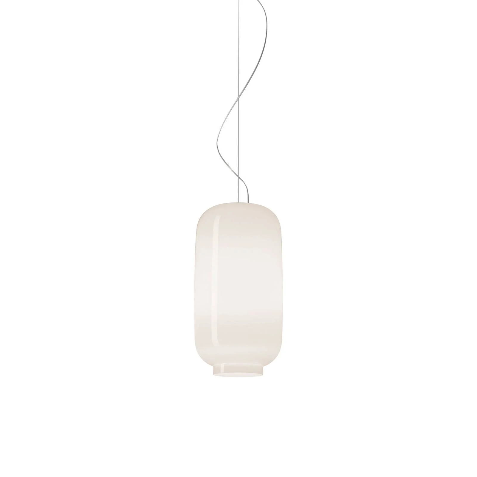 Foscarini Chouchin Bianco 2 Hängeleuchte E27 LED günstig online kaufen