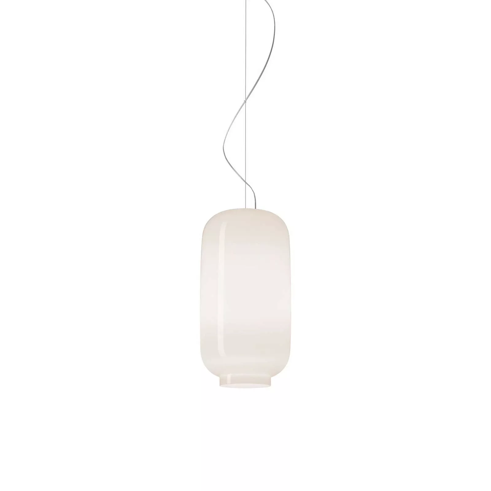 Foscarini Chouchin Bianco 2 Hängeleuchte E27 LED günstig online kaufen