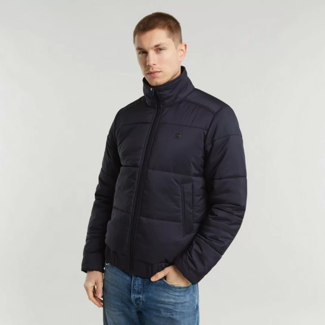 G-STAR Steppjacke Padded Quilted mit Stehkragen günstig online kaufen