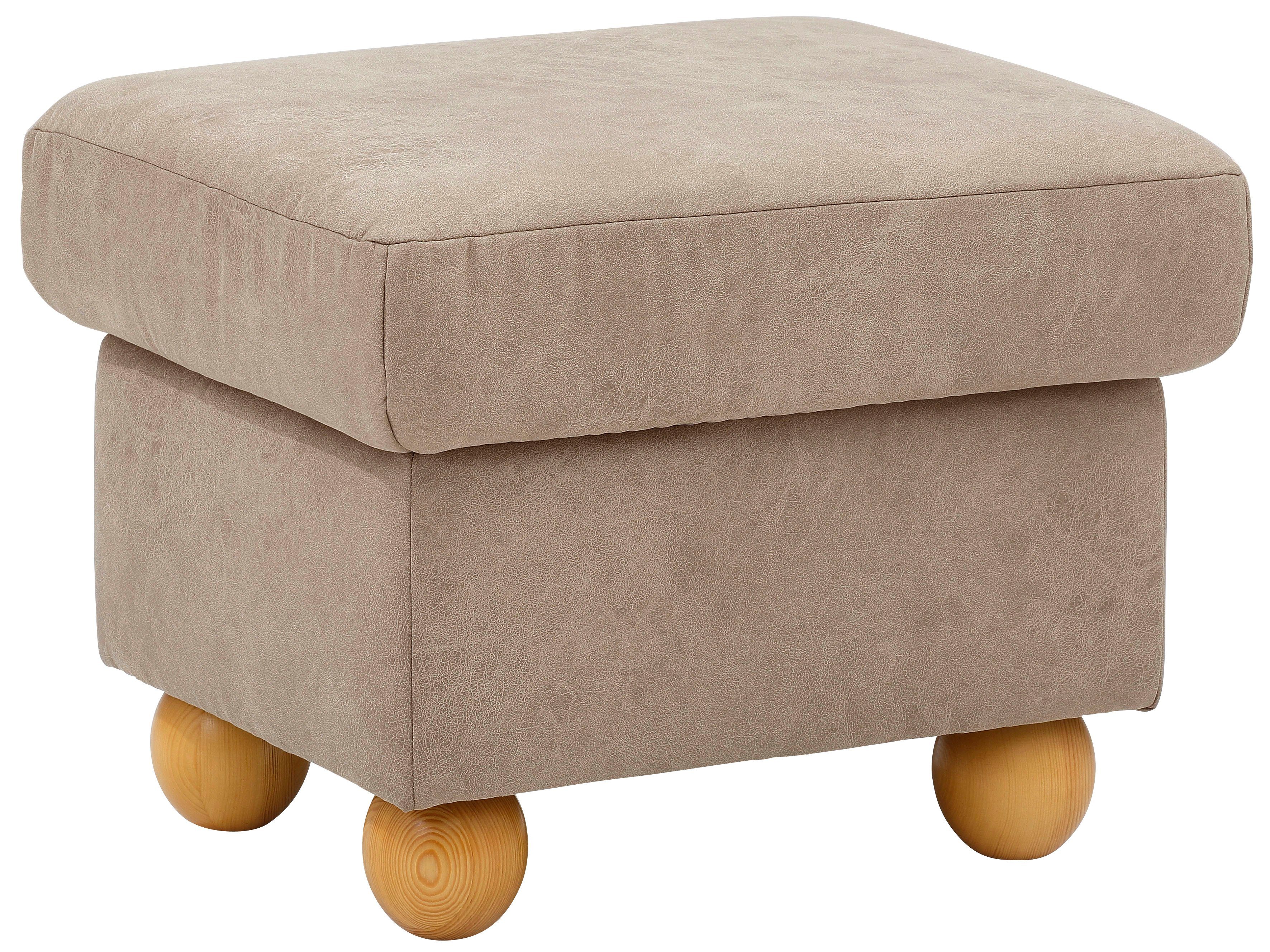 Home affaire Hocker "Milano Vintage" günstig online kaufen
