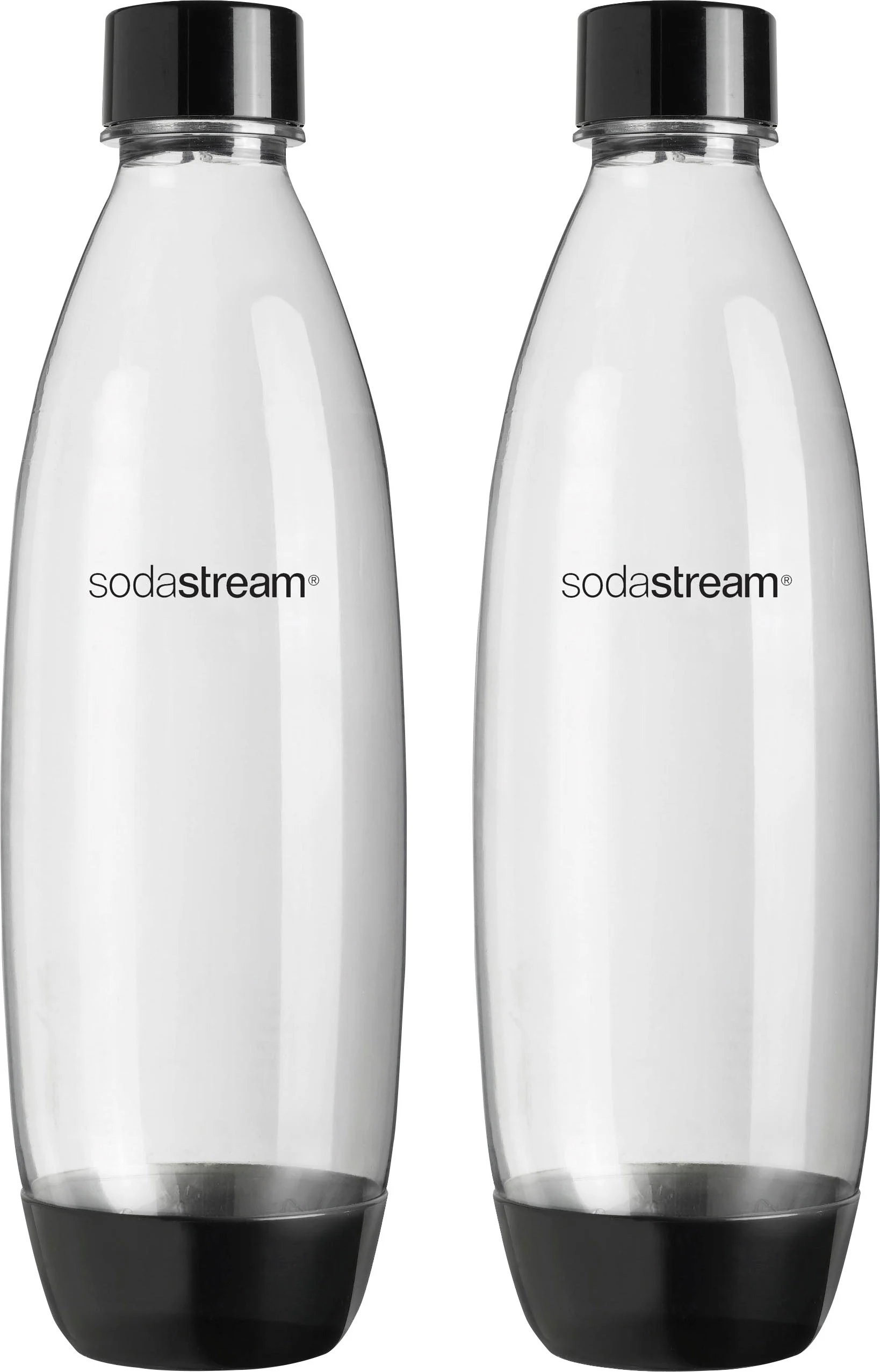 SodaStream Wassersprudler Flasche »DuoPack Fuse«, (Set, 2 tlg.), Kunststoff günstig online kaufen