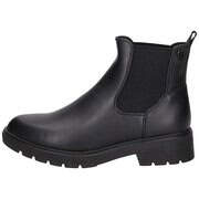 s.Oliver Chelsea Boots Damen schwarz günstig online kaufen