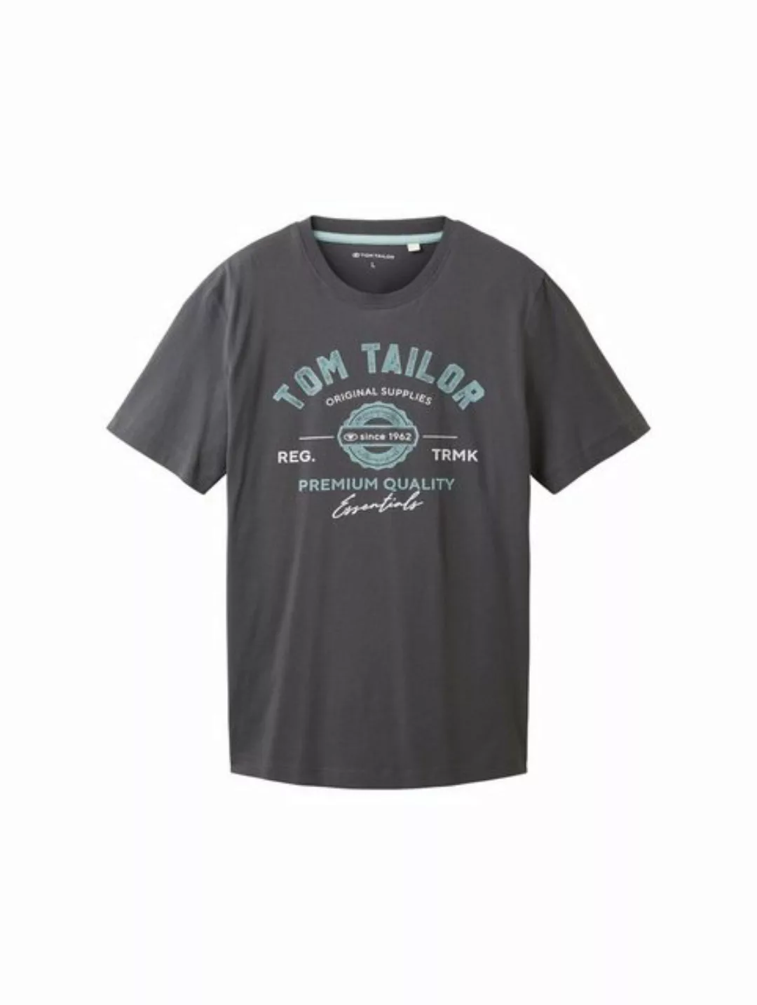 TOM TAILOR T-Shirt (1-tlg) günstig online kaufen