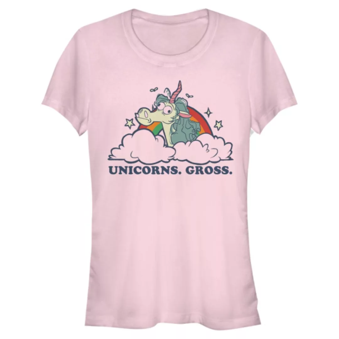 Pixar - Onward - Einhorn Spirit Animal - Frauen T-Shirt günstig online kaufen
