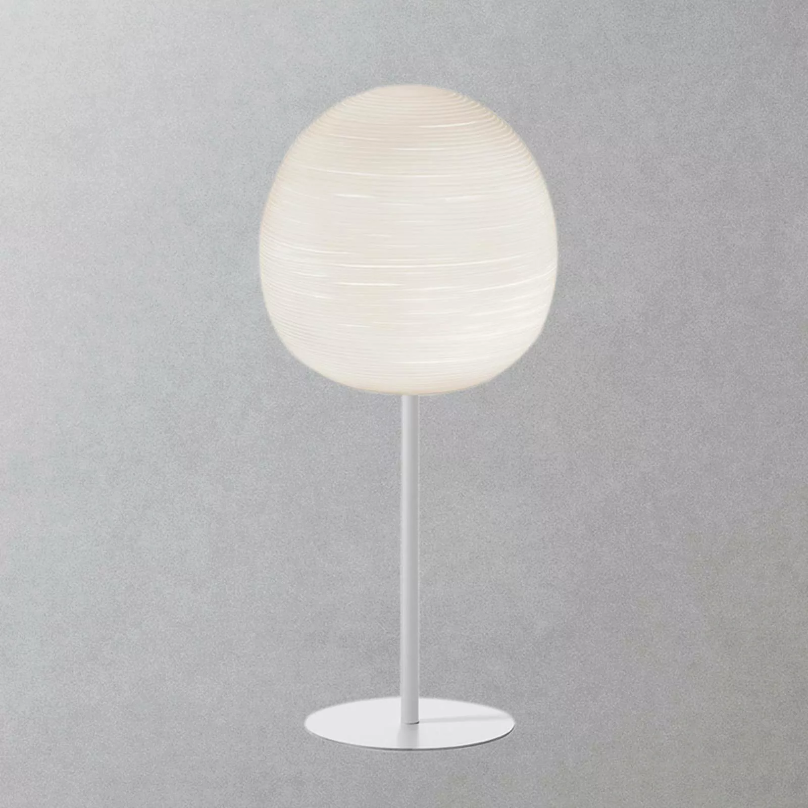 Foscarini Rituals XL alta Tischleuchte, weiß günstig online kaufen