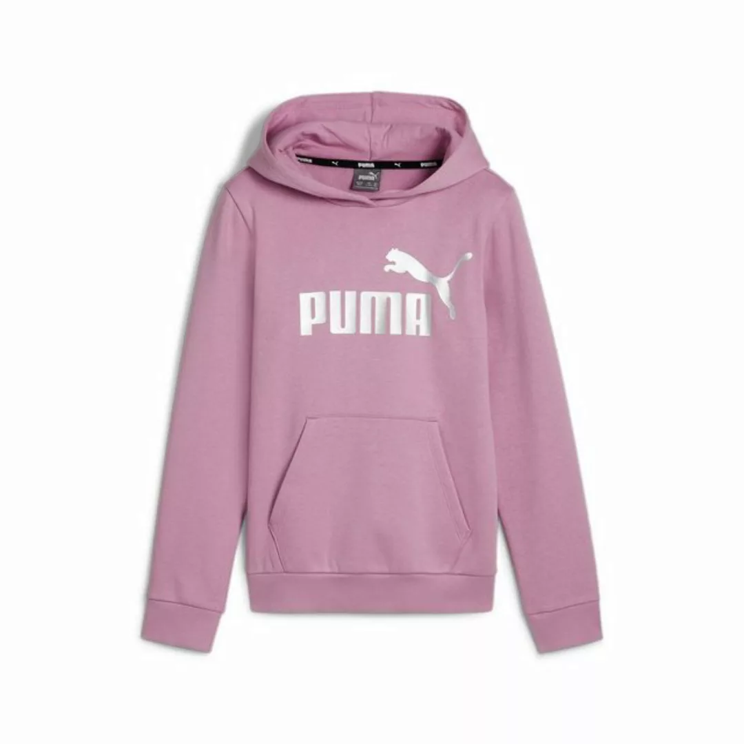 PUMA Kapuzensweatshirt ESS+ LOGO HOODIE FL G günstig online kaufen