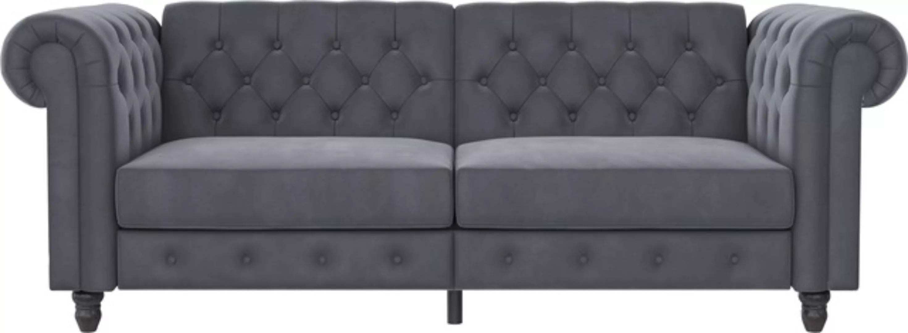 Dorel Home 3-Sitzer »Felix, Schlafsofa 236 cm, (Liegefläche 108x190cm), Rüc günstig online kaufen