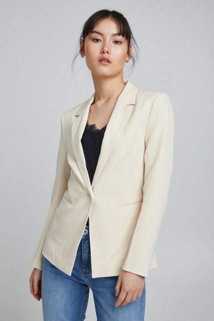 Ichi Jackenblazer IHLEXI Klassischer Blazer mit toller Passform günstig online kaufen