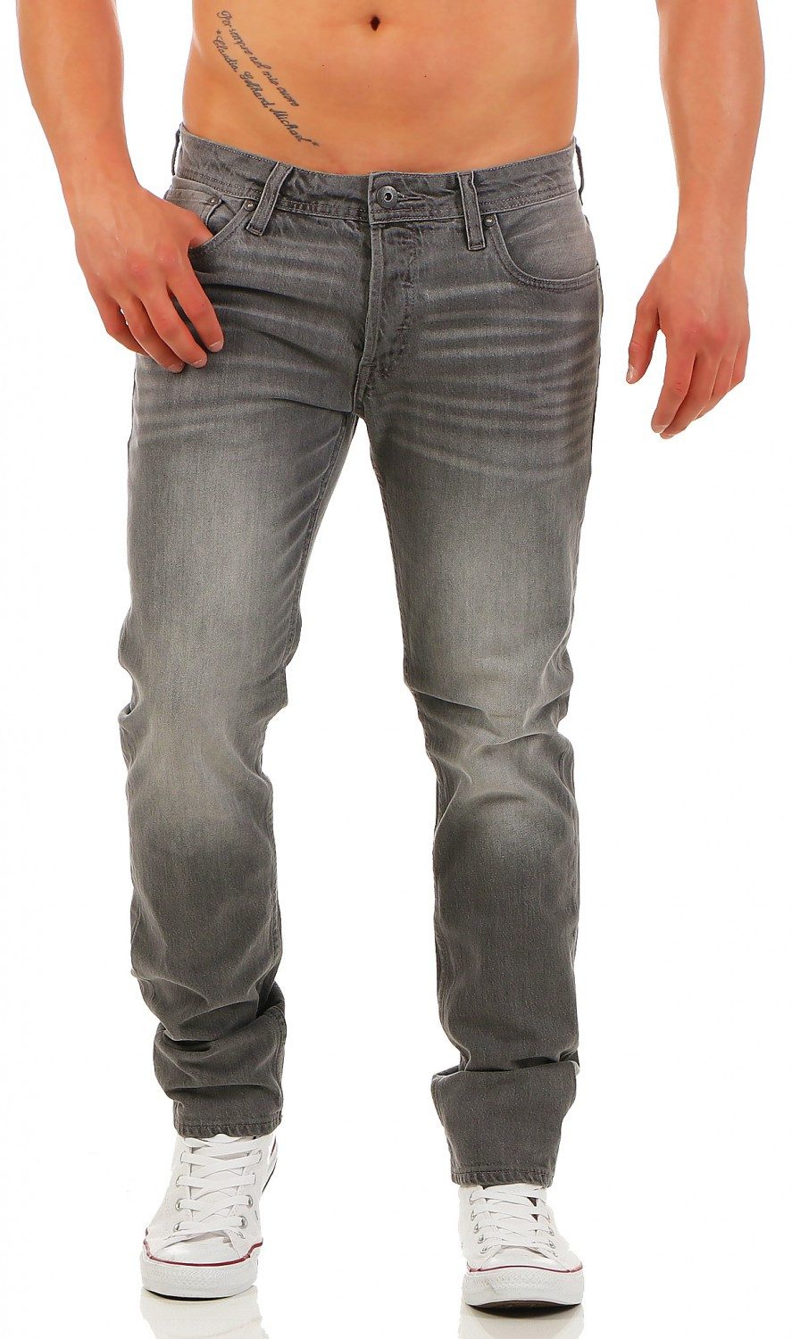 Jack & Jones Slim-fit-Jeans Jack & günstig online kaufen