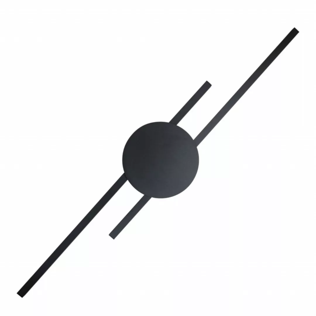 Wandlampe  GALAXY BLACK 4560 günstig online kaufen