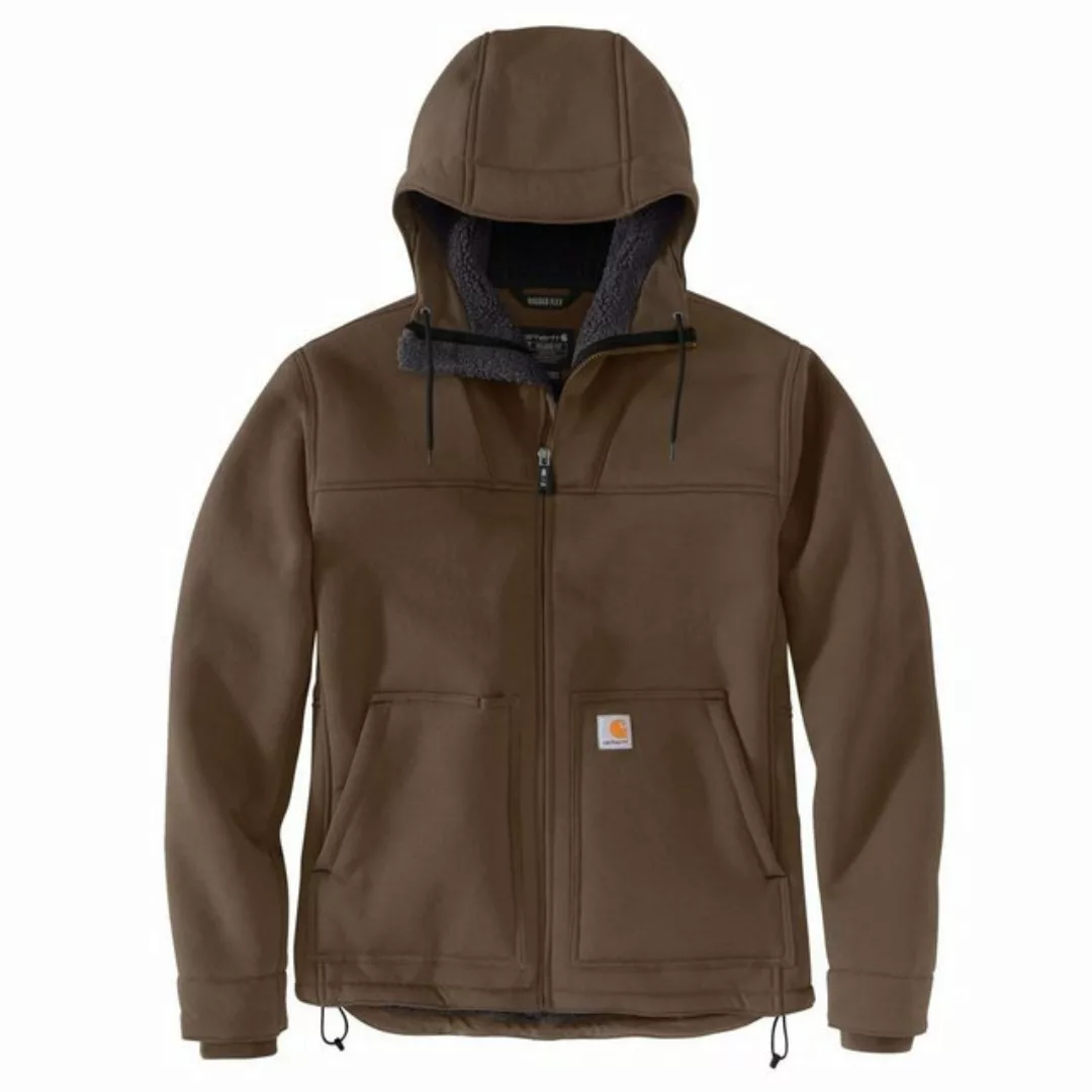 Carhartt Softshelljacke SUPER DUX BONDED ACTIVE JACKET (1-St) günstig online kaufen