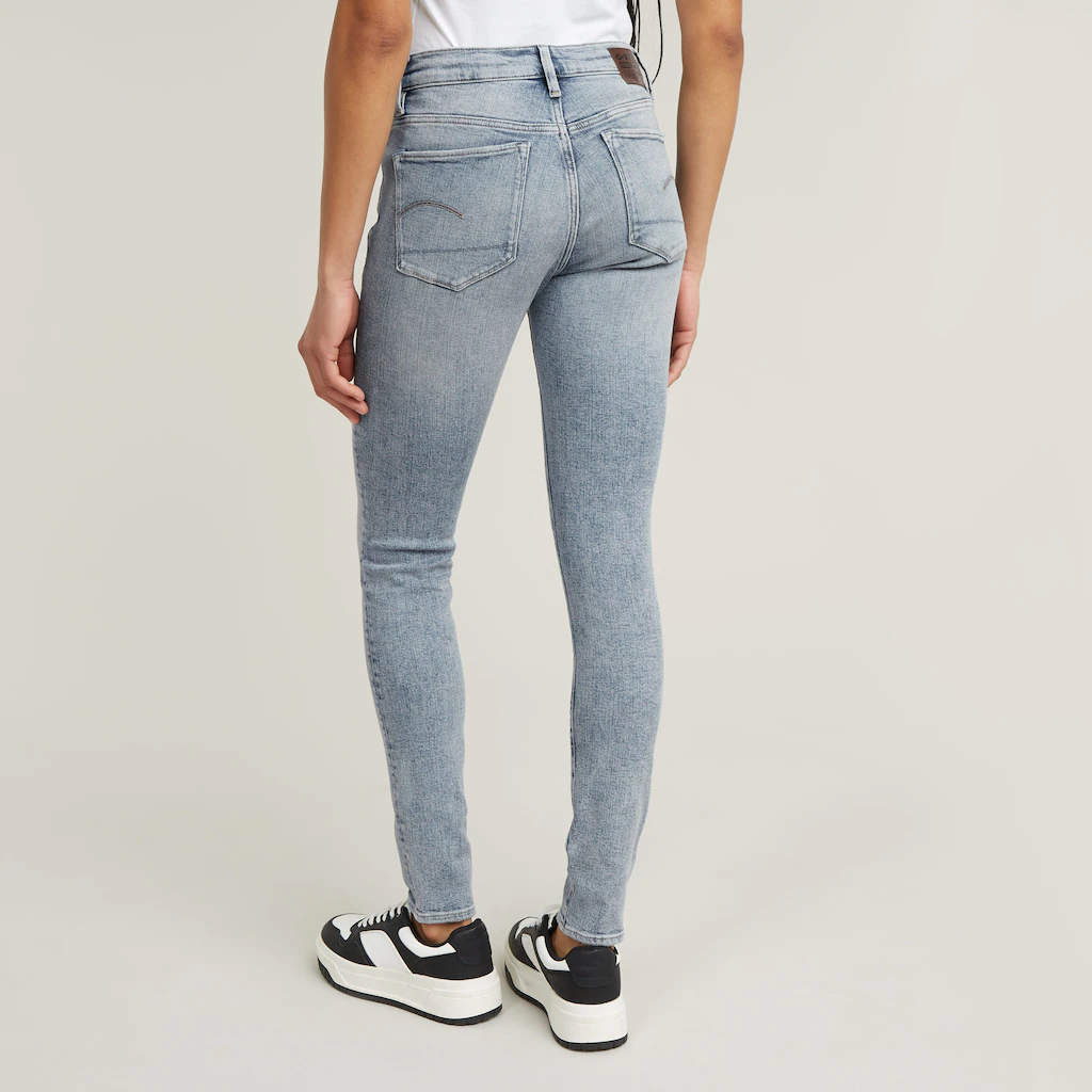 G-STAR Skinny-fit-Jeans "330 Skinny Wmn" günstig online kaufen