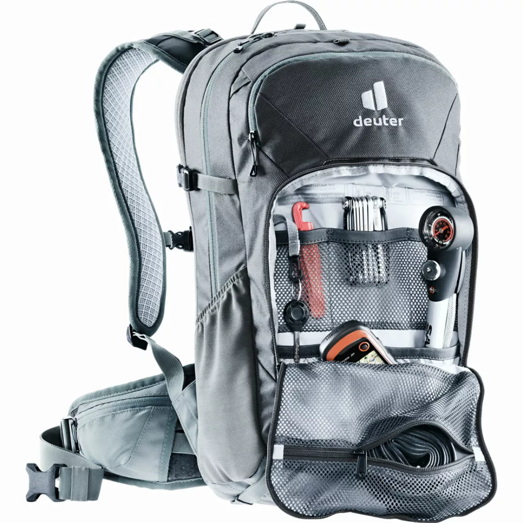 Deuter Attack 20 Graphite/Shale günstig online kaufen