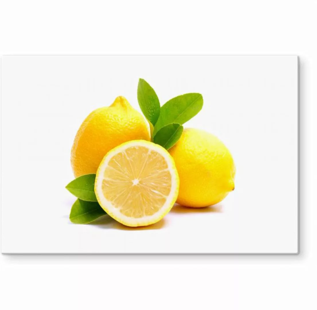 Wall-Art Küchenrückwand »Spritzschutz Lemons Zitrone«, (1 tlg.), Herd Wasch günstig online kaufen