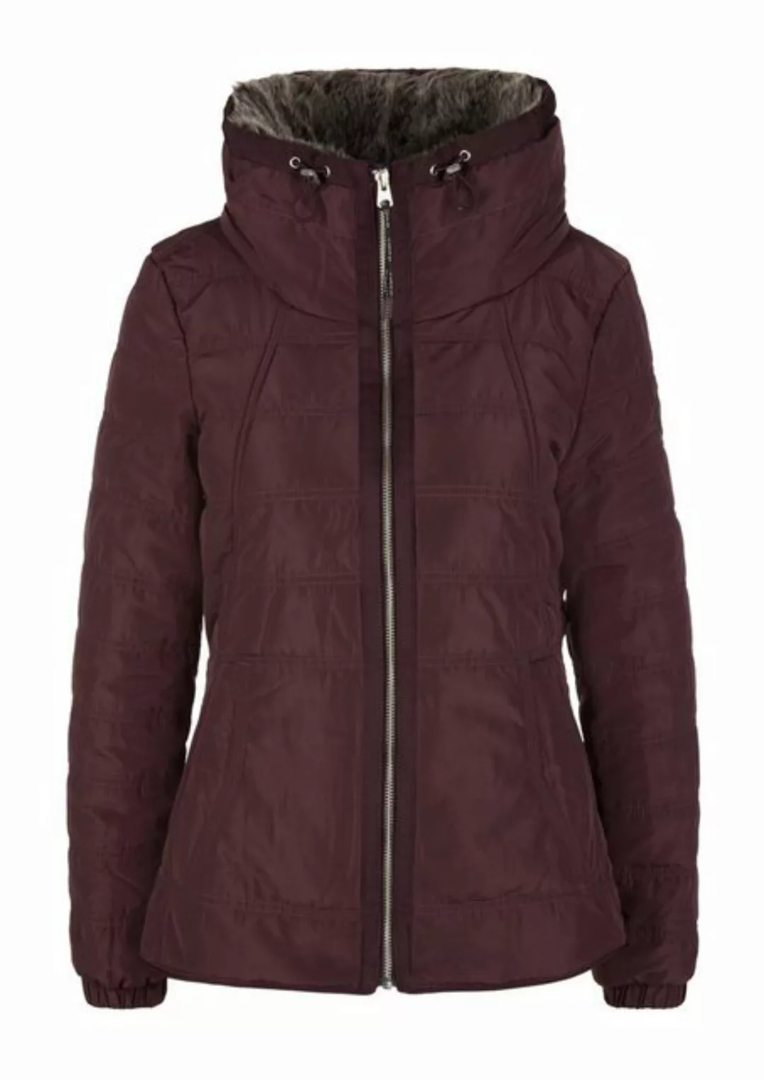 QS Hybridjacke Jacke langarm günstig online kaufen