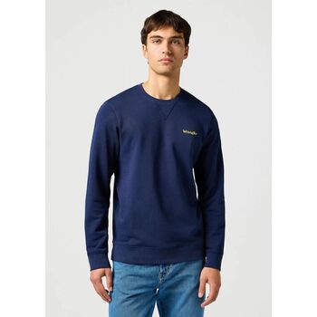 Wrangler  Sweatshirt 112362891-BLUE günstig online kaufen