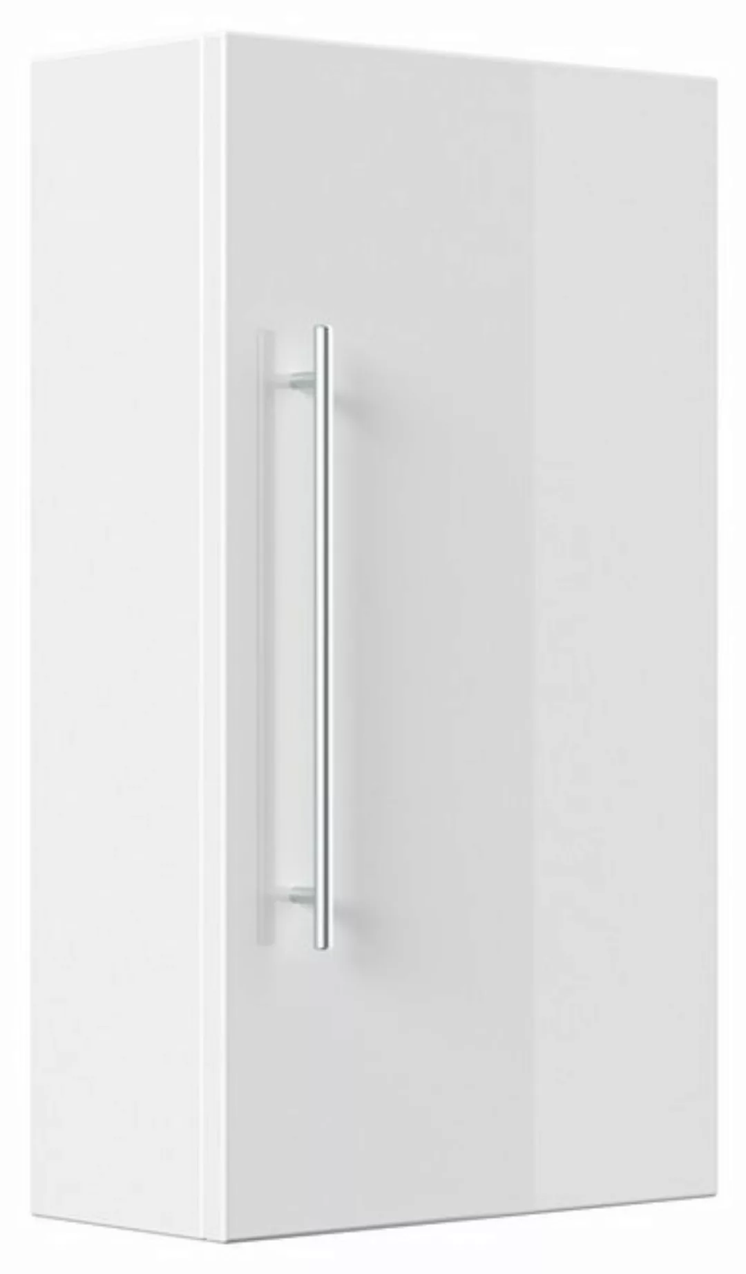 Magnolia Home Schuhschrank Hängeschrank 62 cm weiss hochglanz günstig online kaufen