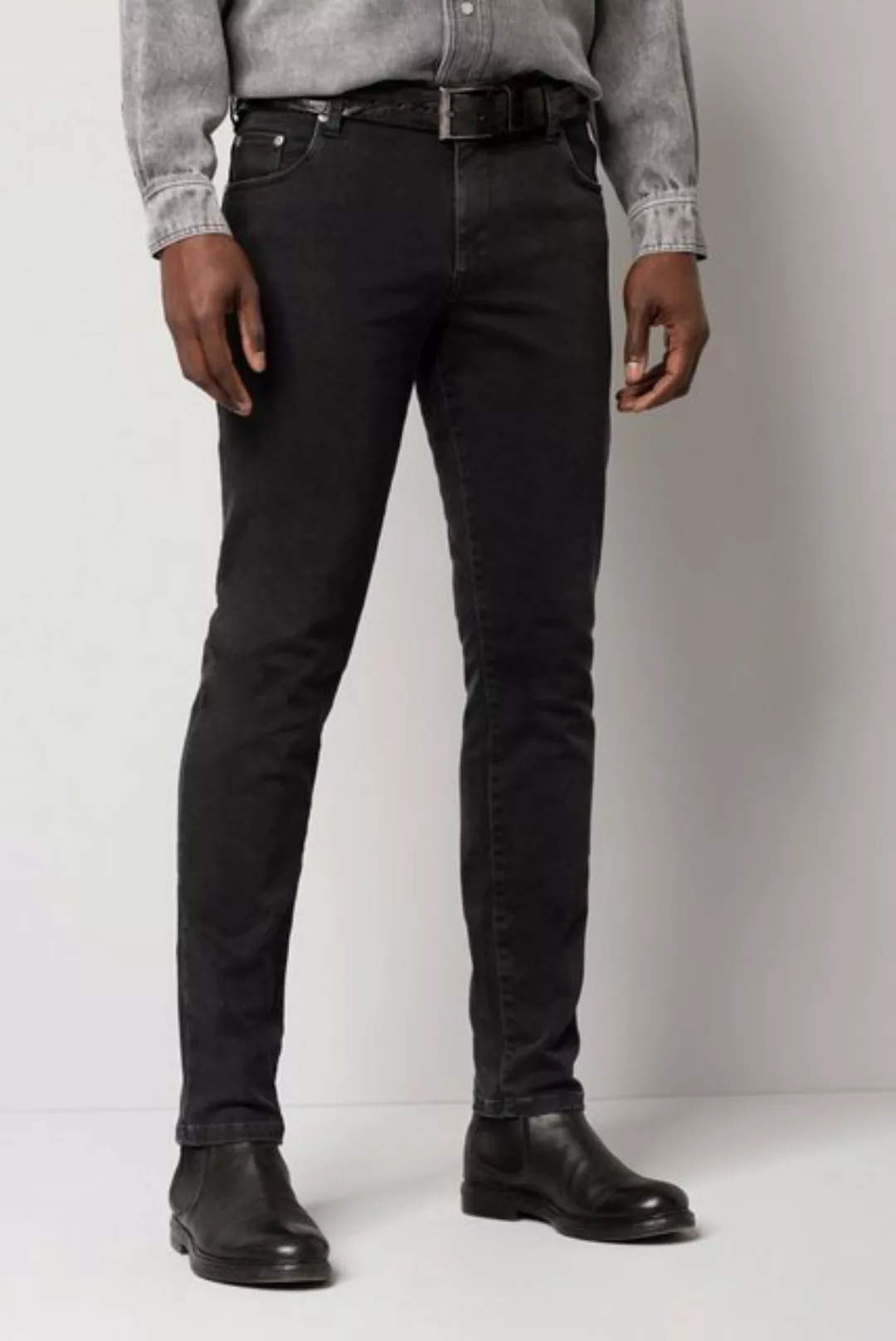 MEYER Regular-fit-Jeans M5 Slim 9-6263 günstig online kaufen