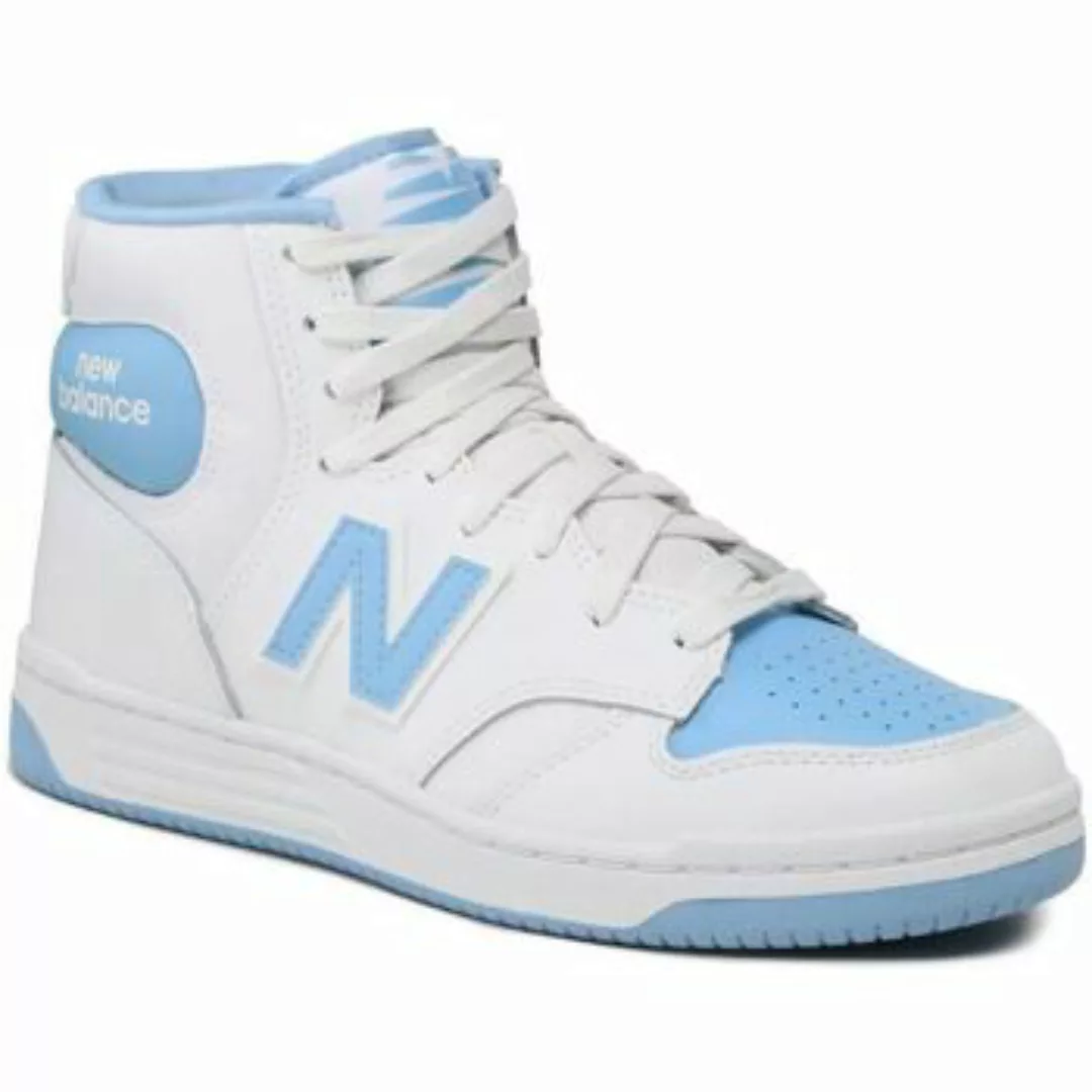 New Balance  Sneaker BB480SCC-WHITE/SKY günstig online kaufen