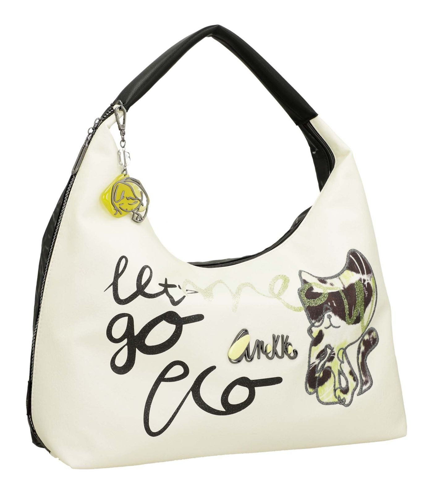 Anekke Schultertasche Nature Towanda Shoulder Bag günstig online kaufen