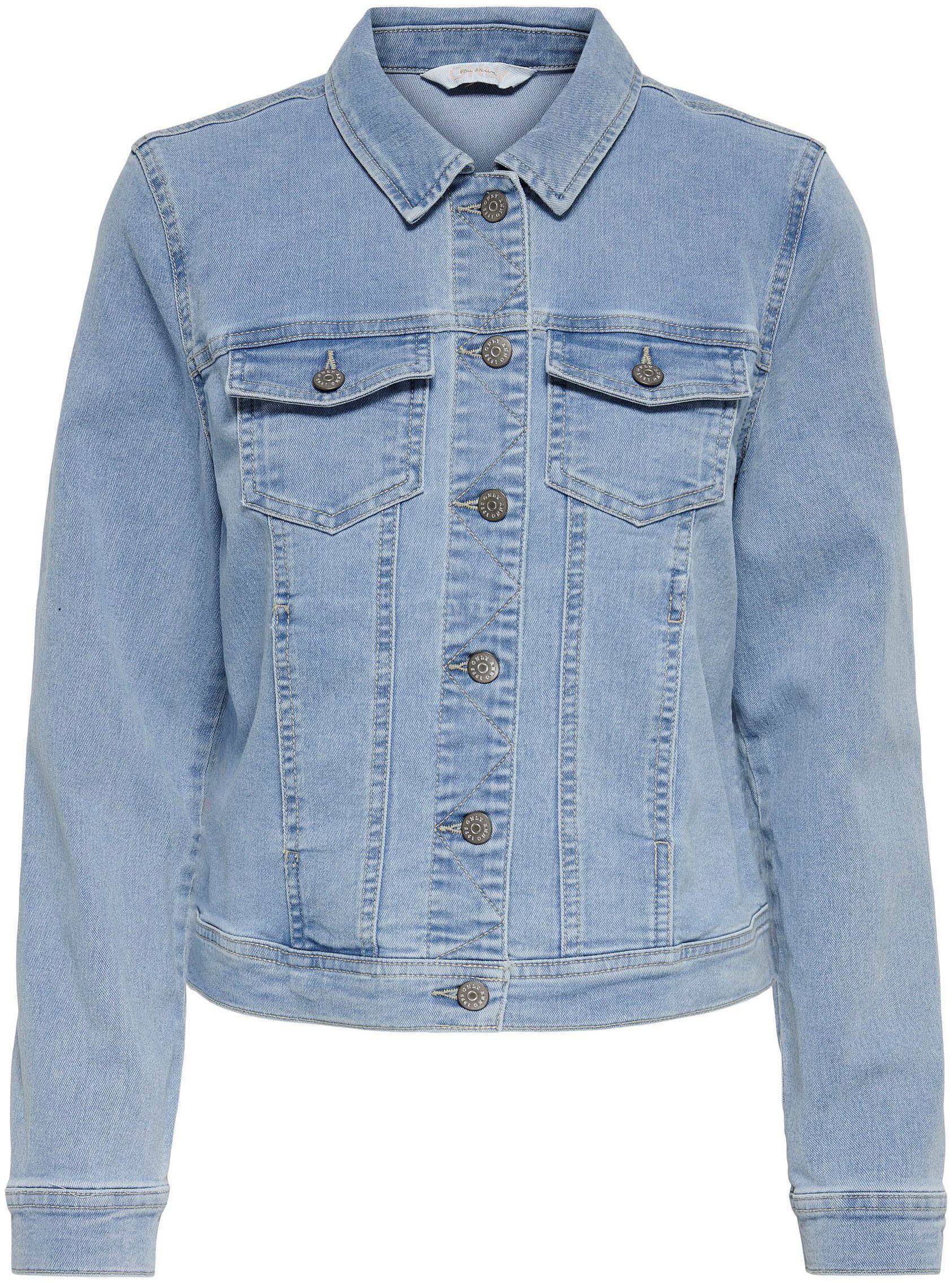 ONLY Jeansjacke ONLWONDER DNM JACKET NOOS günstig online kaufen