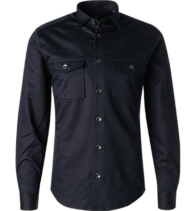 BOGGI MILANO Overshirt BO22P0311/02 günstig online kaufen