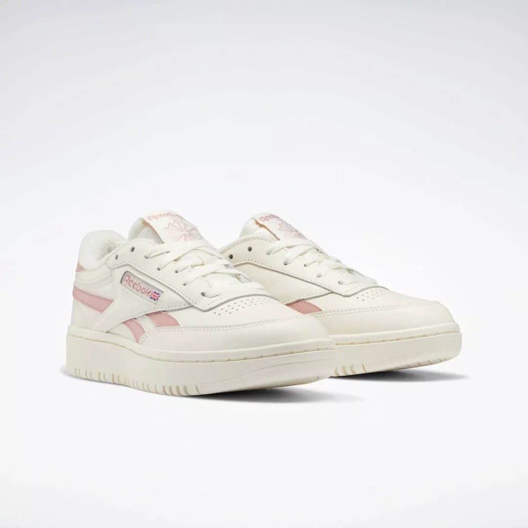 Reebok Classic Plateausneaker "CLUB C DOUBLE" günstig online kaufen