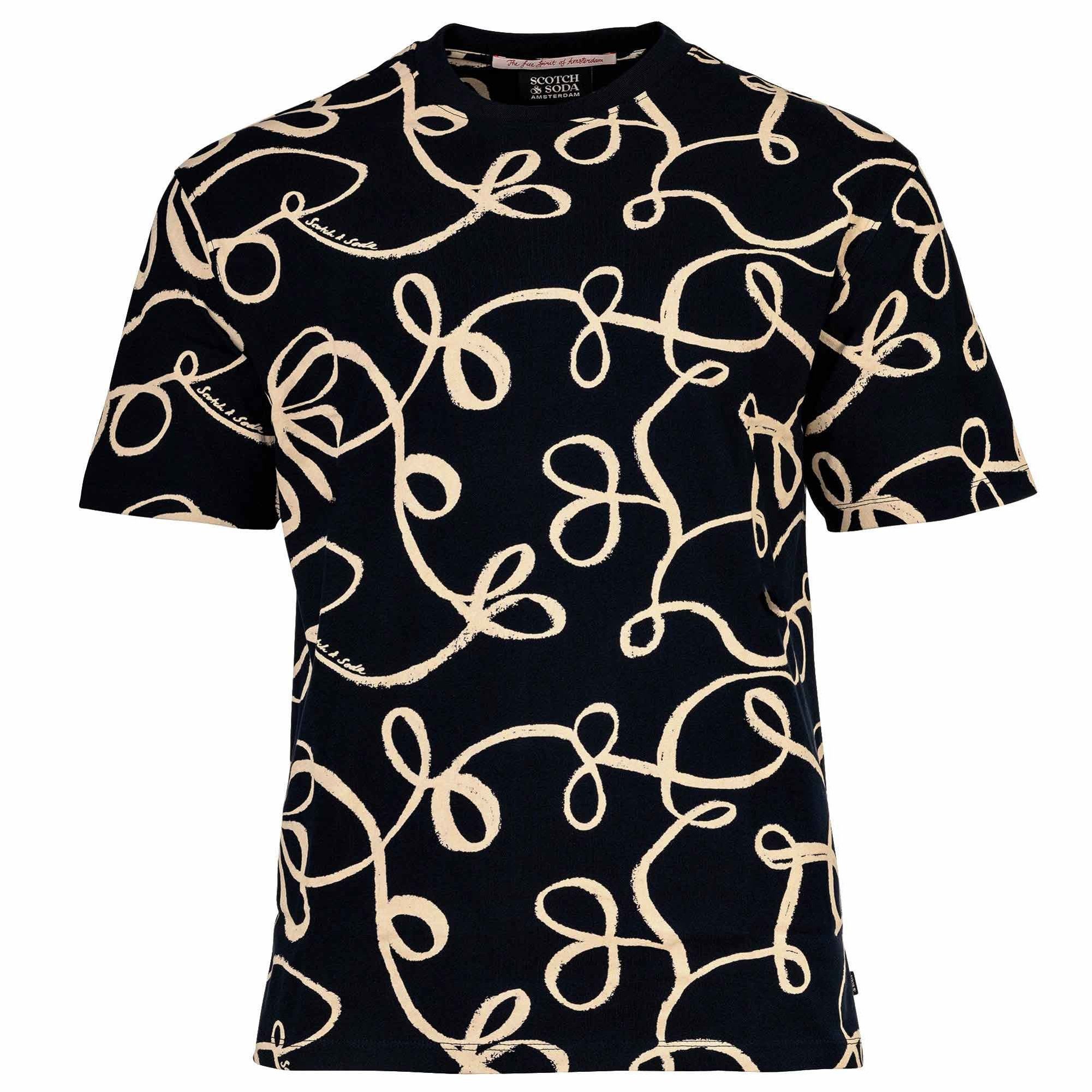 Scotch & Soda T-Shirt Herren T-Shirt günstig online kaufen