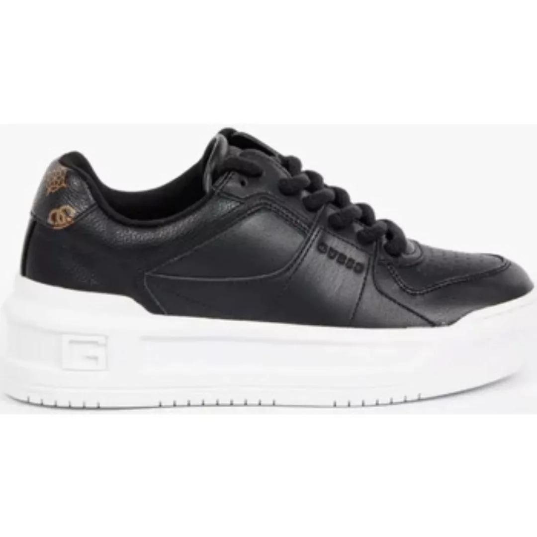 Guess  Sneaker Ox Platform Donna günstig online kaufen