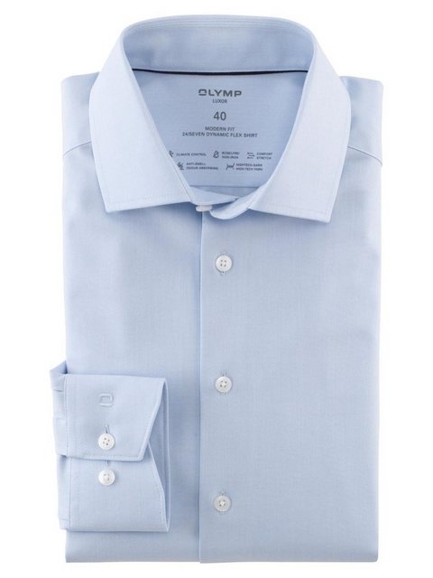OLYMP Blusenshirt 1230/24 Hemden günstig online kaufen