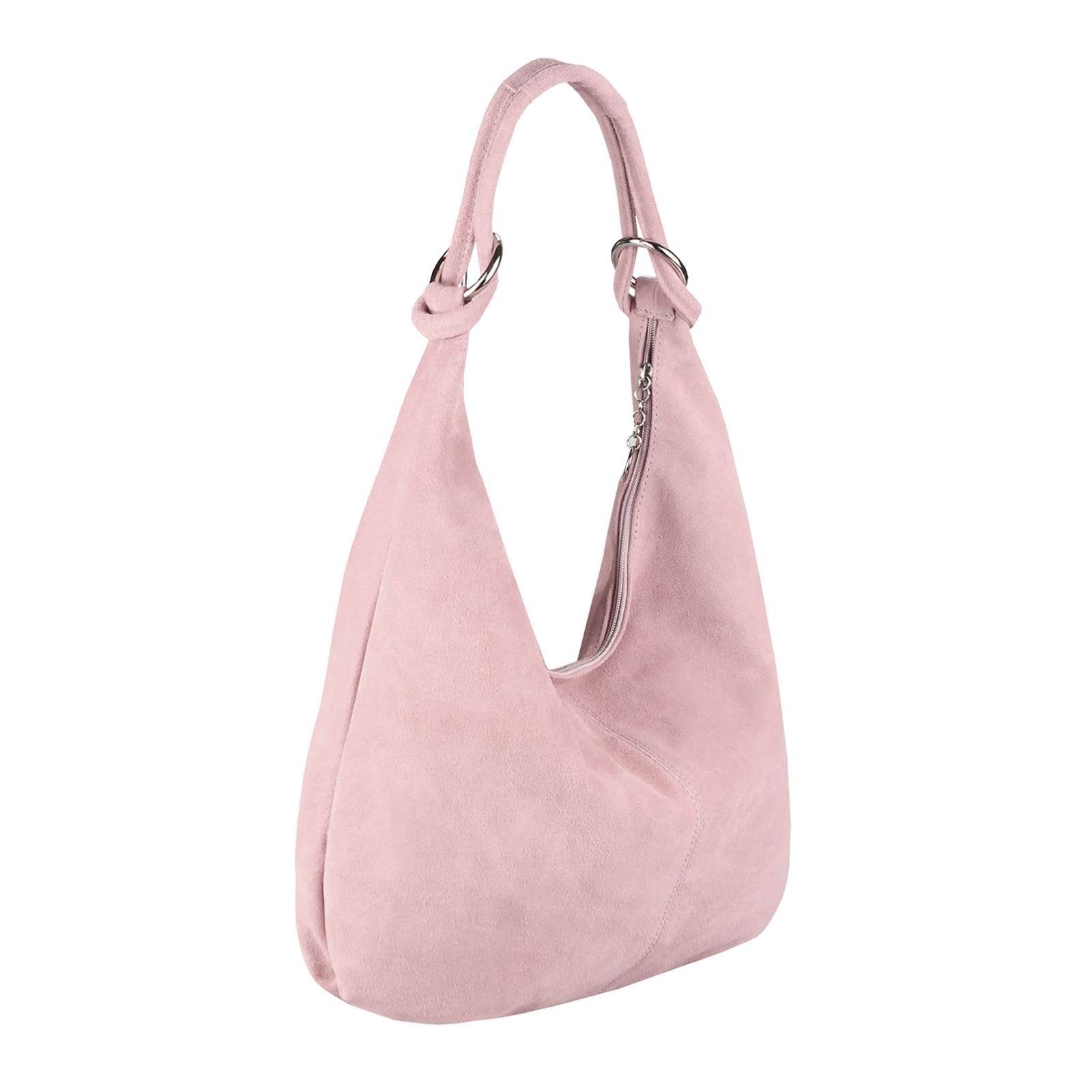 ITALYSHOP24 Schultertasche Made in Italy Damen günstig online kaufen