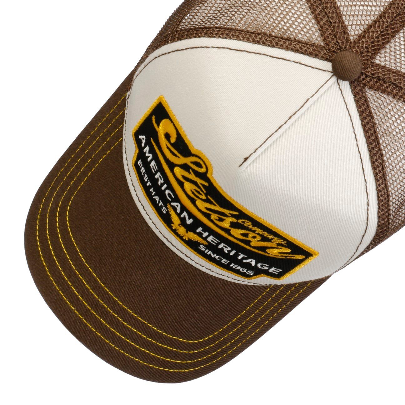 Stetson Baseball Cap American Heritage Trucker günstig online kaufen