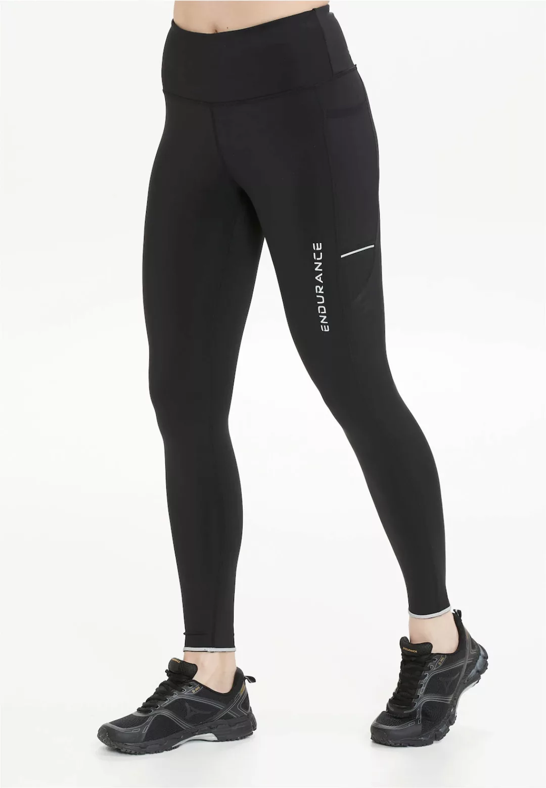 ENDURANCE Lauftights "Energy 2", mit Kompression und Quick Dry-Technologie günstig online kaufen