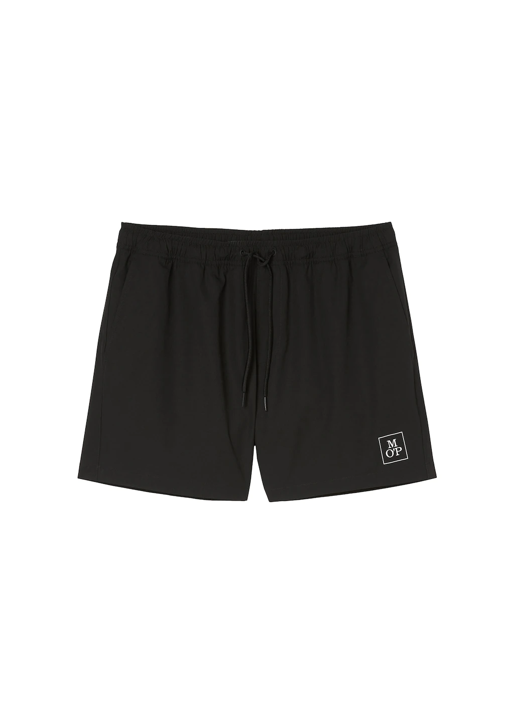Marc OPolo Badeshorts, Gummibund mit Tunnelzug, seitliche Taschen günstig online kaufen