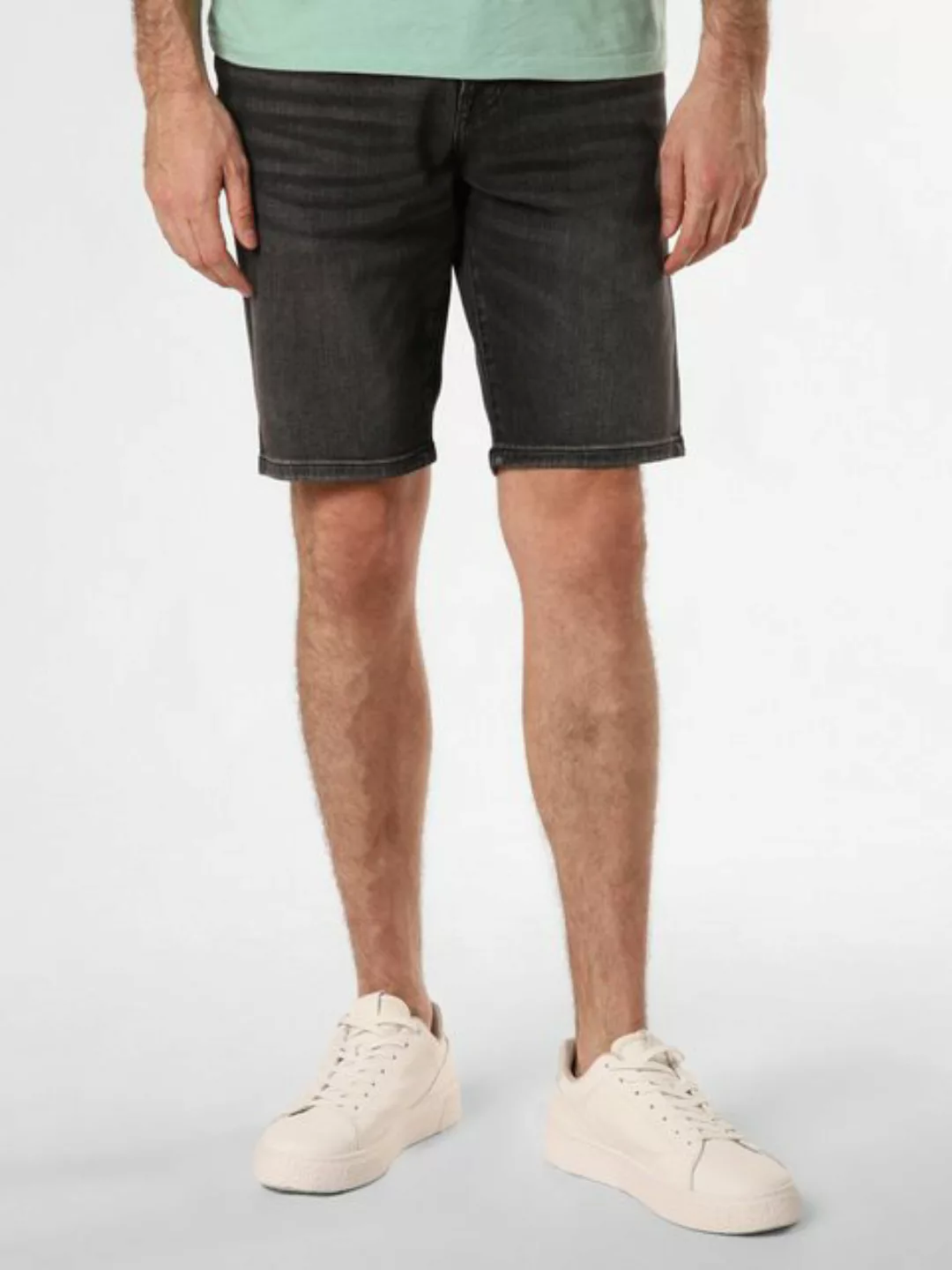 BOSS ORANGE Shorts "Re.Maine-Shorts BC", mit schmalem Bein günstig online kaufen