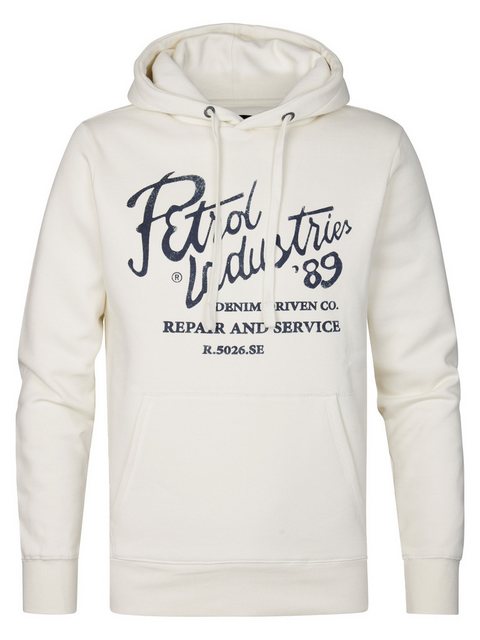 Petrol Industries Sweatshirt Hoodie 35 years günstig online kaufen