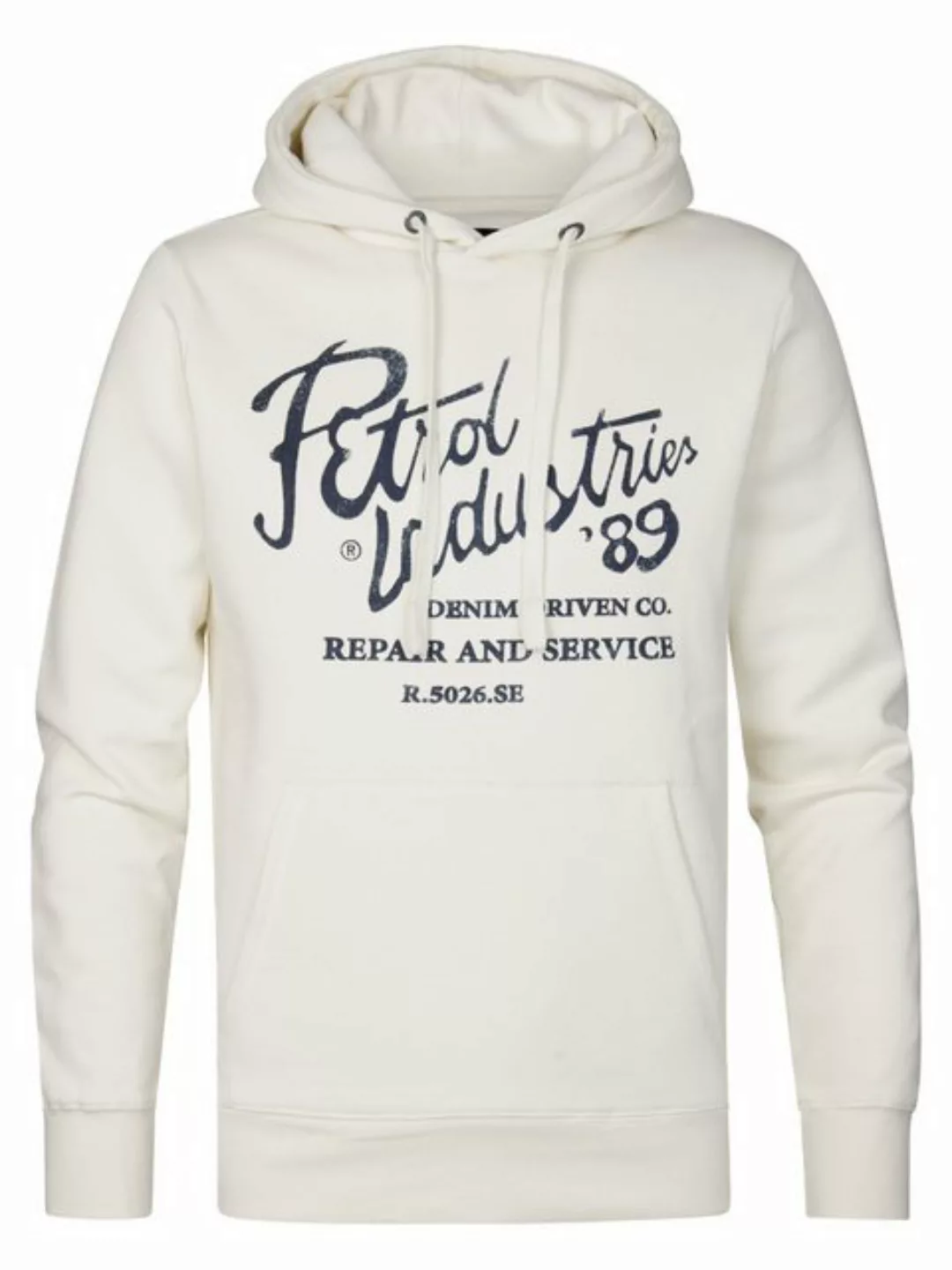 Petrol Industries Sweatshirt Hoodie 35 years günstig online kaufen