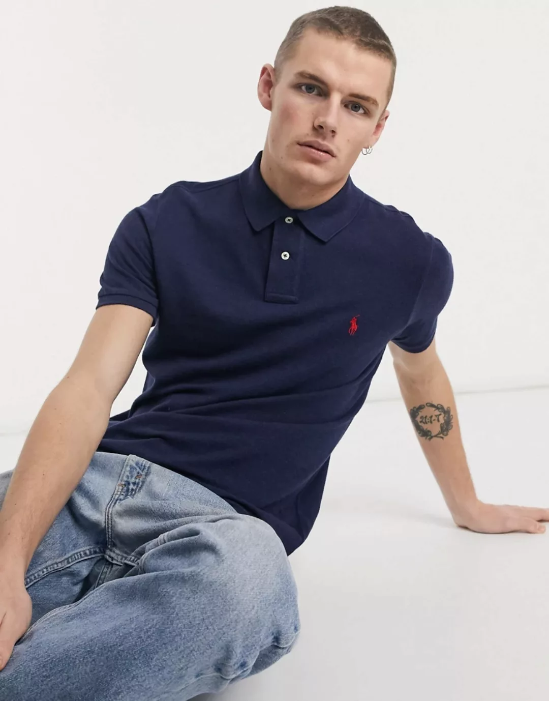 Polo Ralph Lauren Polo-Shirt 710536856/265 günstig online kaufen